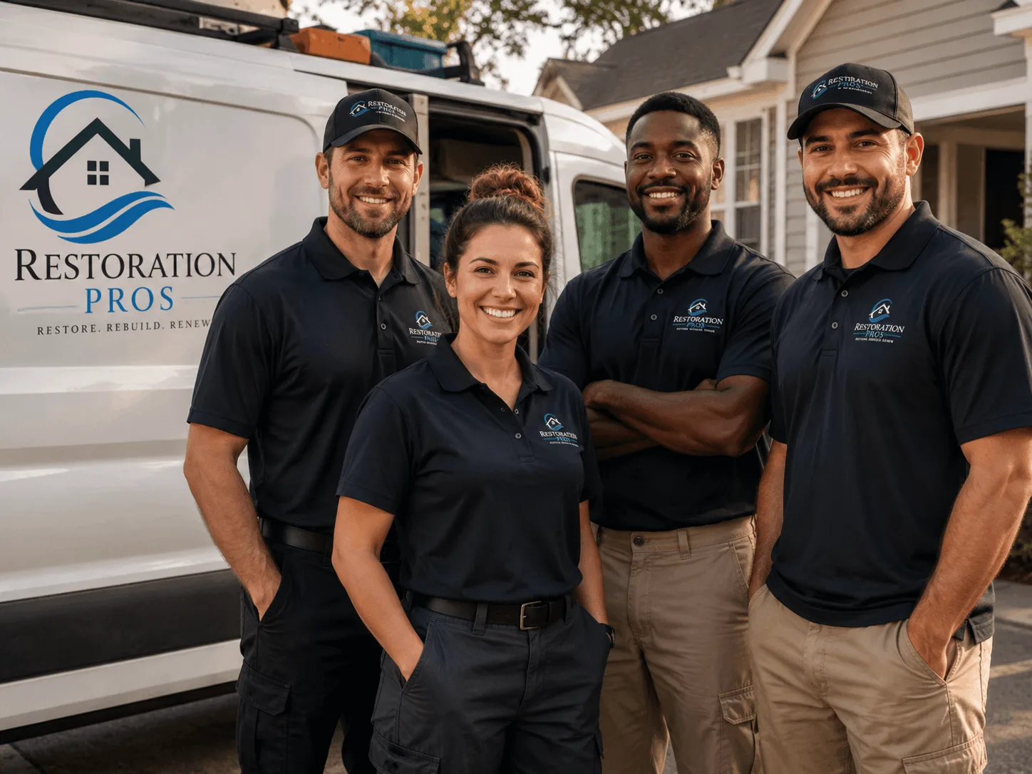 Professional Flood Damage Restoration Services in Los Ebanos, TX